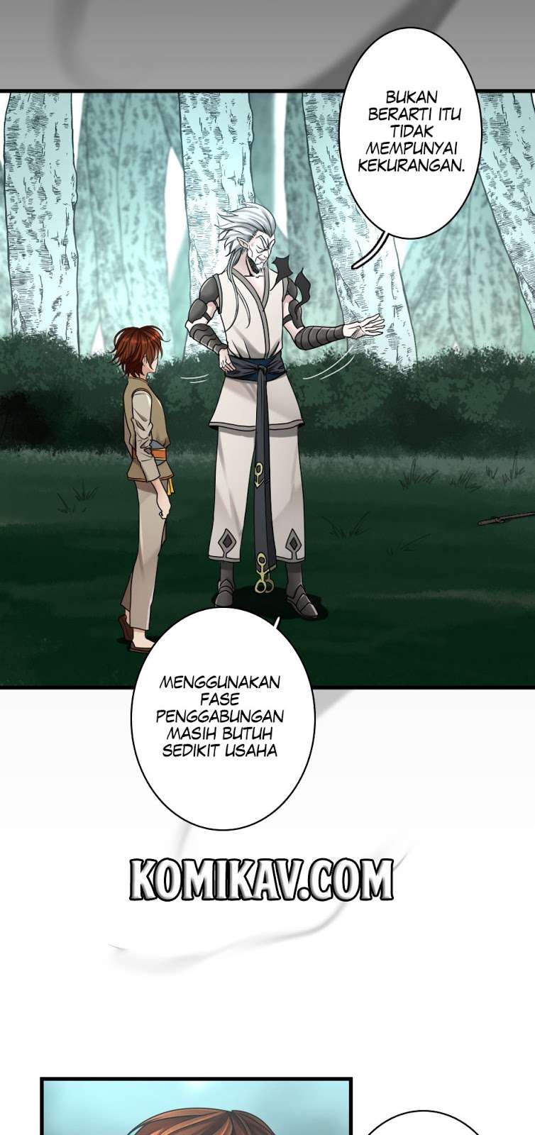 The Beginning After the End (The King Grey Reincarnation)