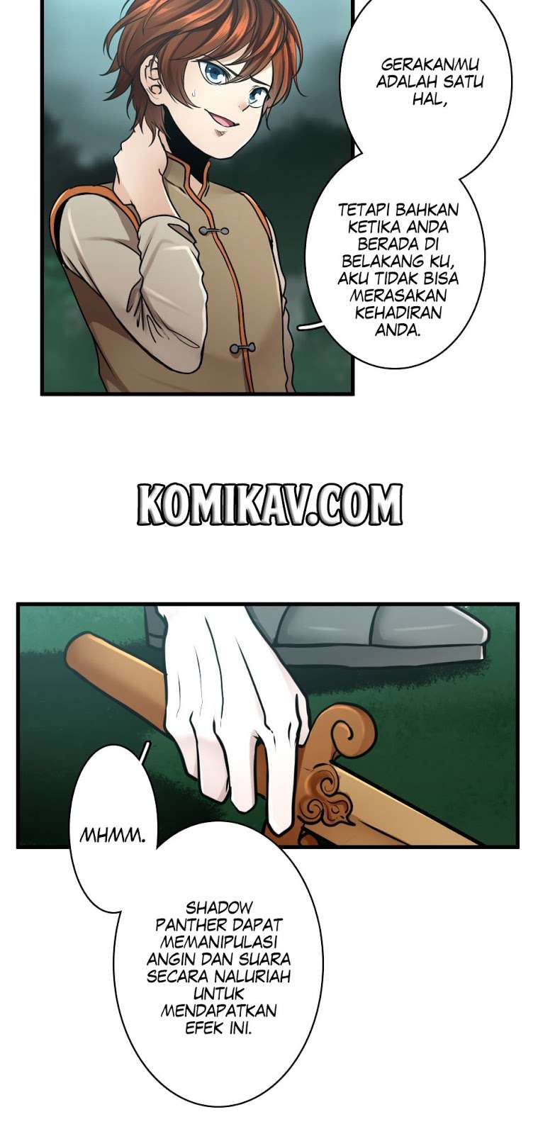The Beginning After the End (The King Grey Reincarnation)