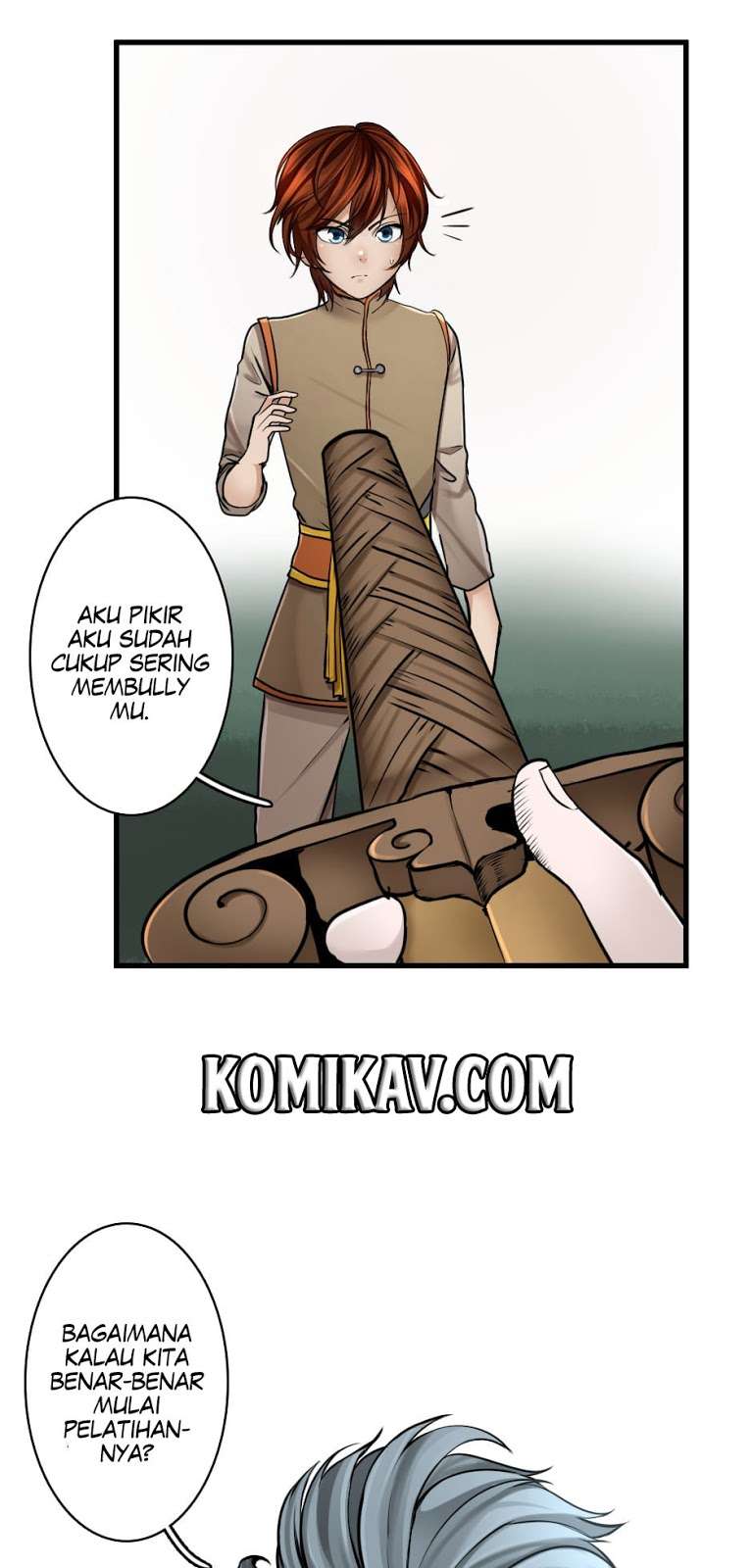 The Beginning After the End (The King Grey Reincarnation)
