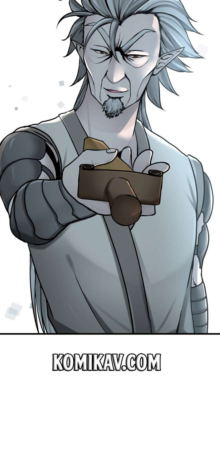 The Beginning After the End (The King Grey Reincarnation)