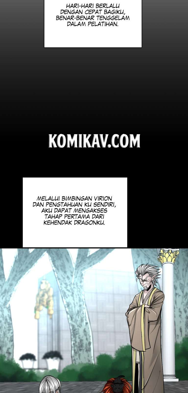 The Beginning After the End (The King Grey Reincarnation)