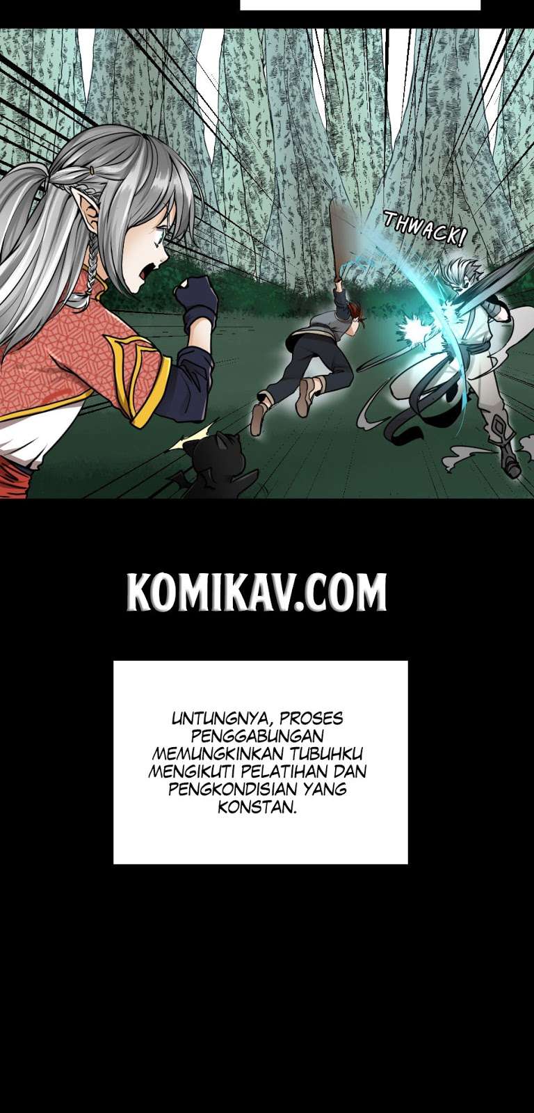 The Beginning After the End (The King Grey Reincarnation)