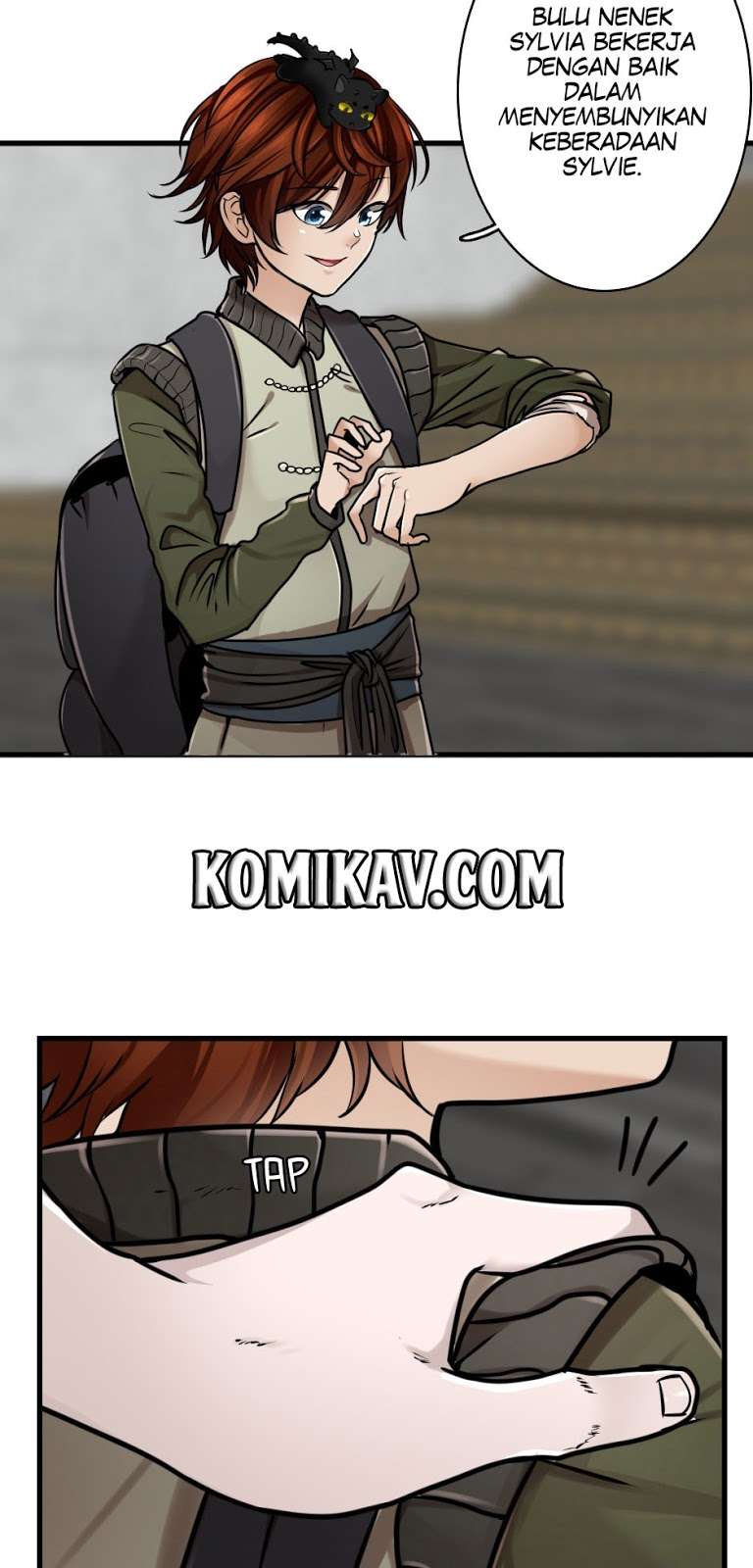 The Beginning After the End (The King Grey Reincarnation)