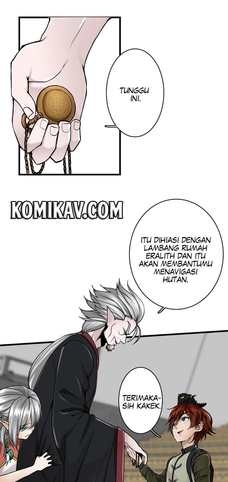 The Beginning After the End (The King Grey Reincarnation)