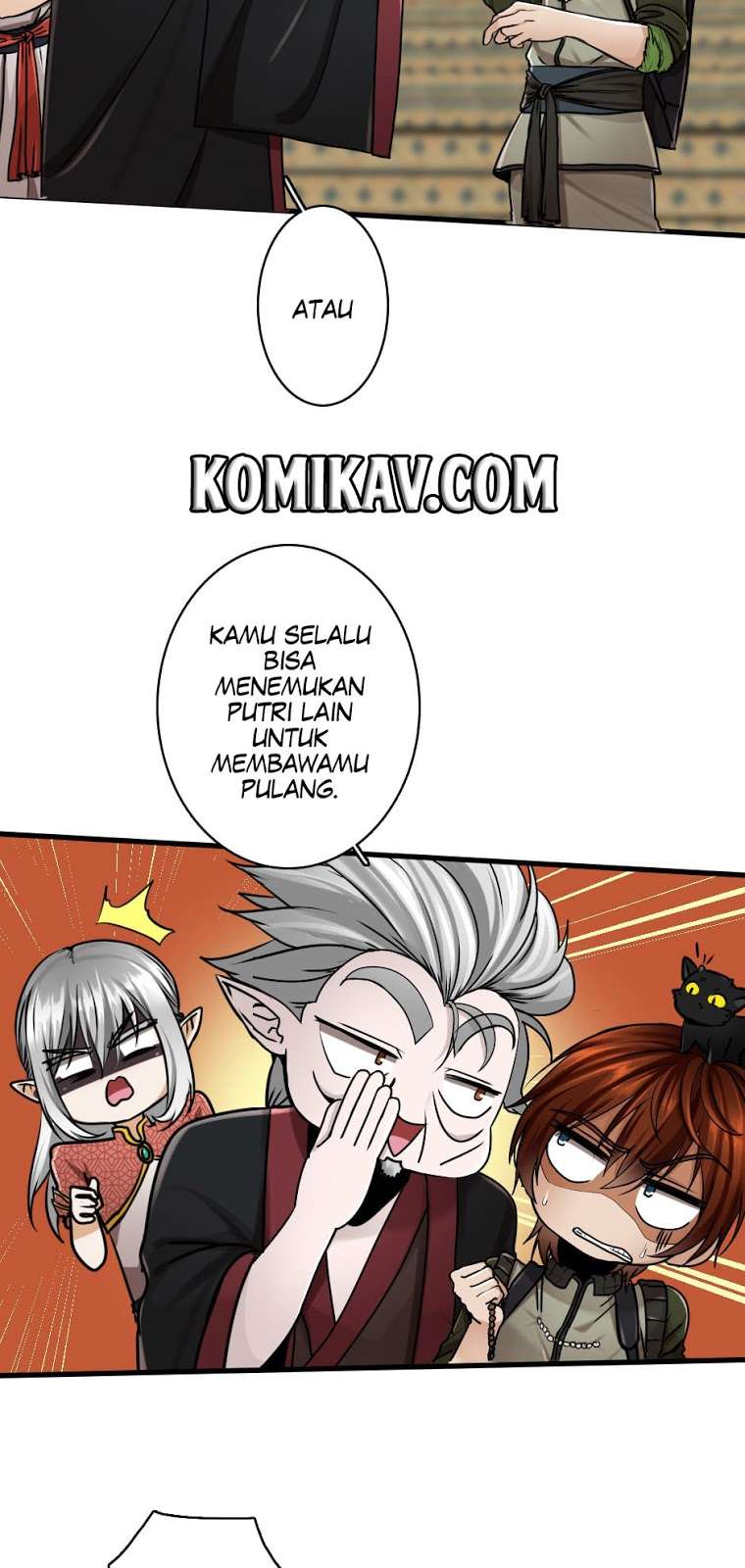 The Beginning After the End (The King Grey Reincarnation)
