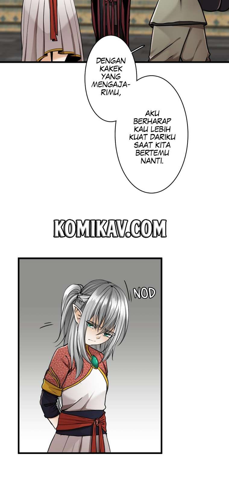The Beginning After the End (The King Grey Reincarnation)