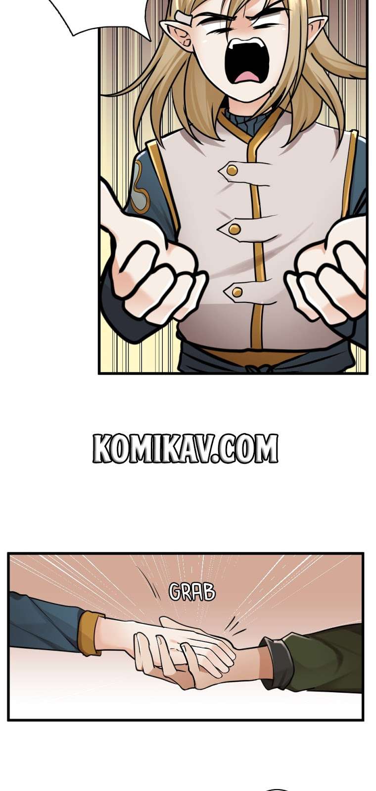 The Beginning After the End (The King Grey Reincarnation)