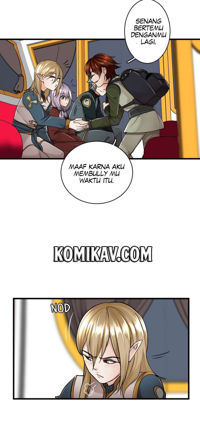 The Beginning After the End (The King Grey Reincarnation)