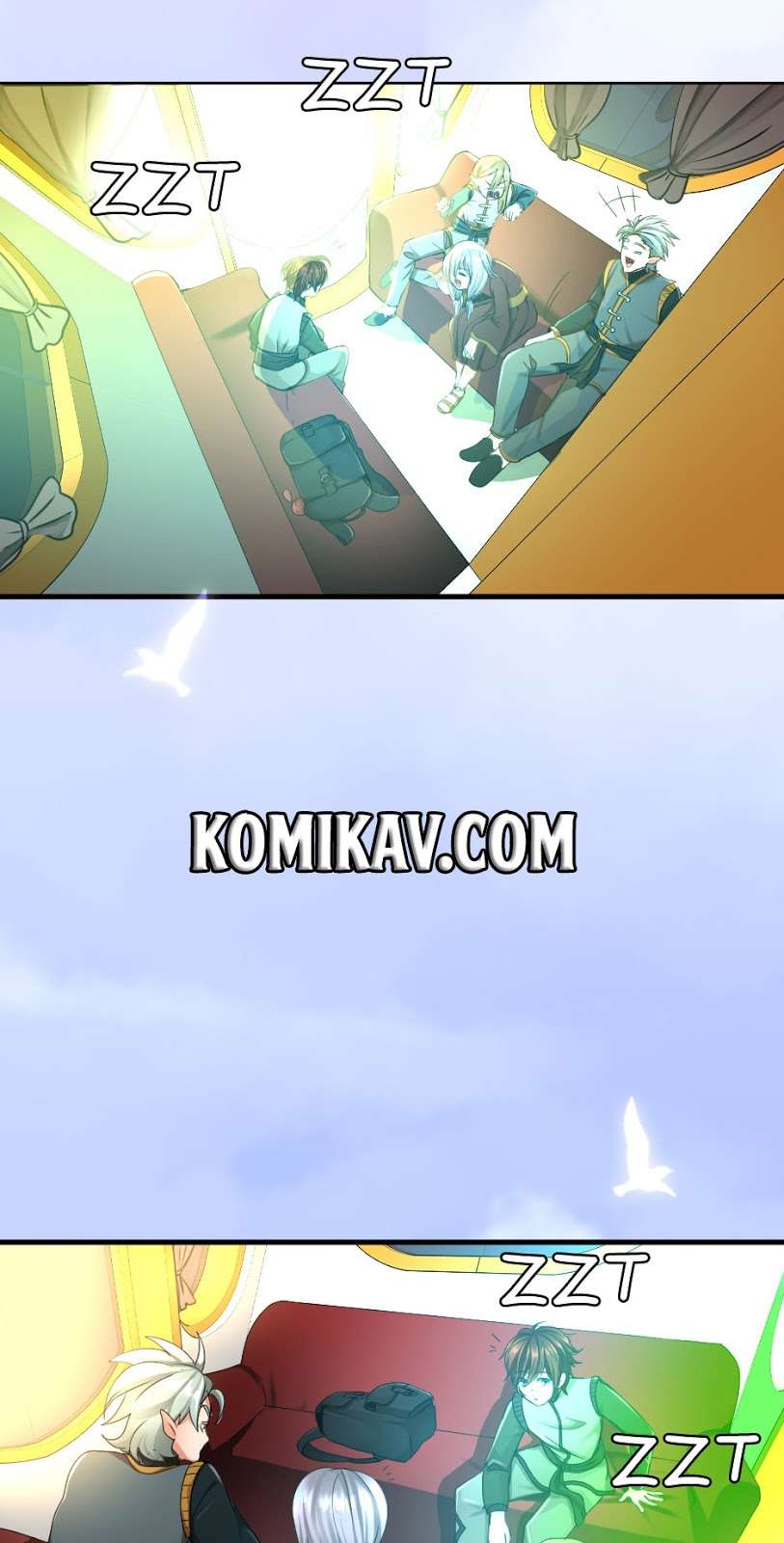 The Beginning After the End (The King Grey Reincarnation)