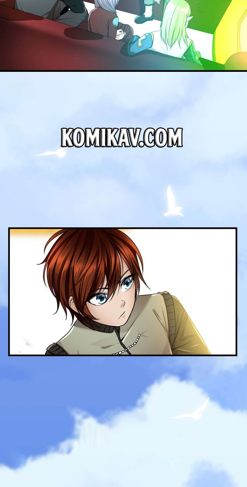 The Beginning After the End (The King Grey Reincarnation)