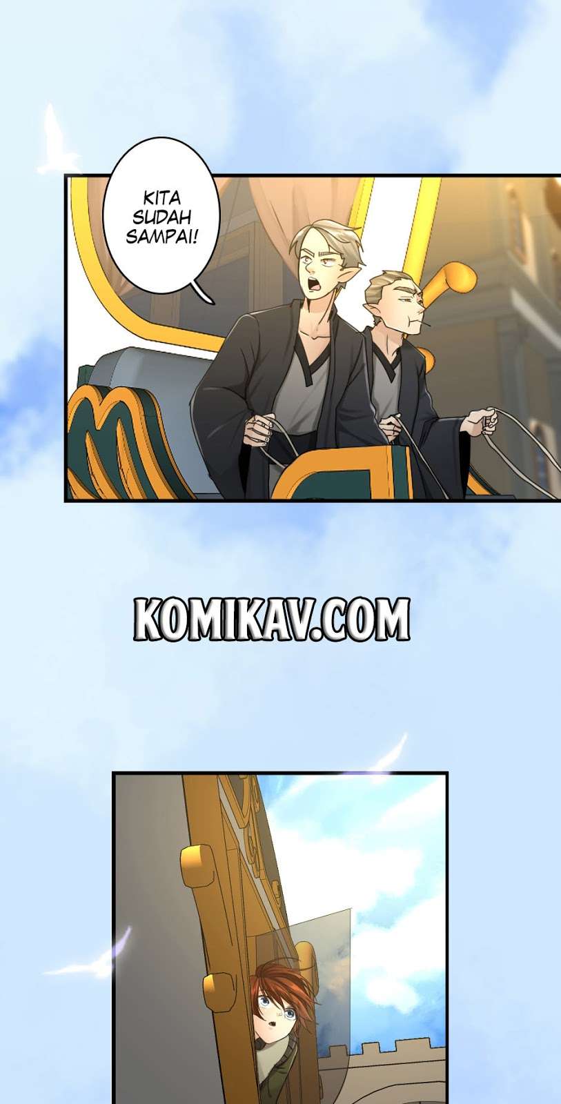 The Beginning After the End (The King Grey Reincarnation)