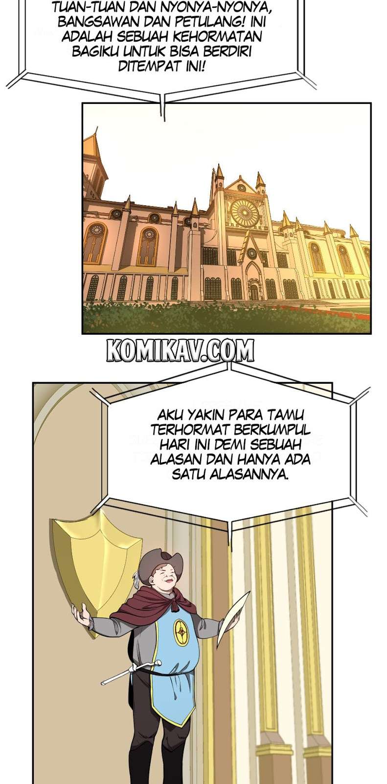 The Beginning After the End (The King Grey Reincarnation)