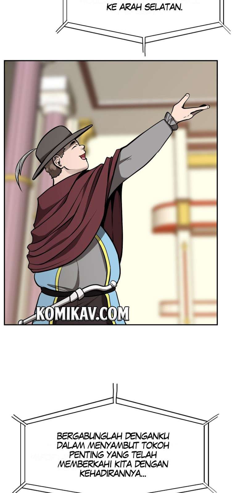 The Beginning After the End (The King Grey Reincarnation)