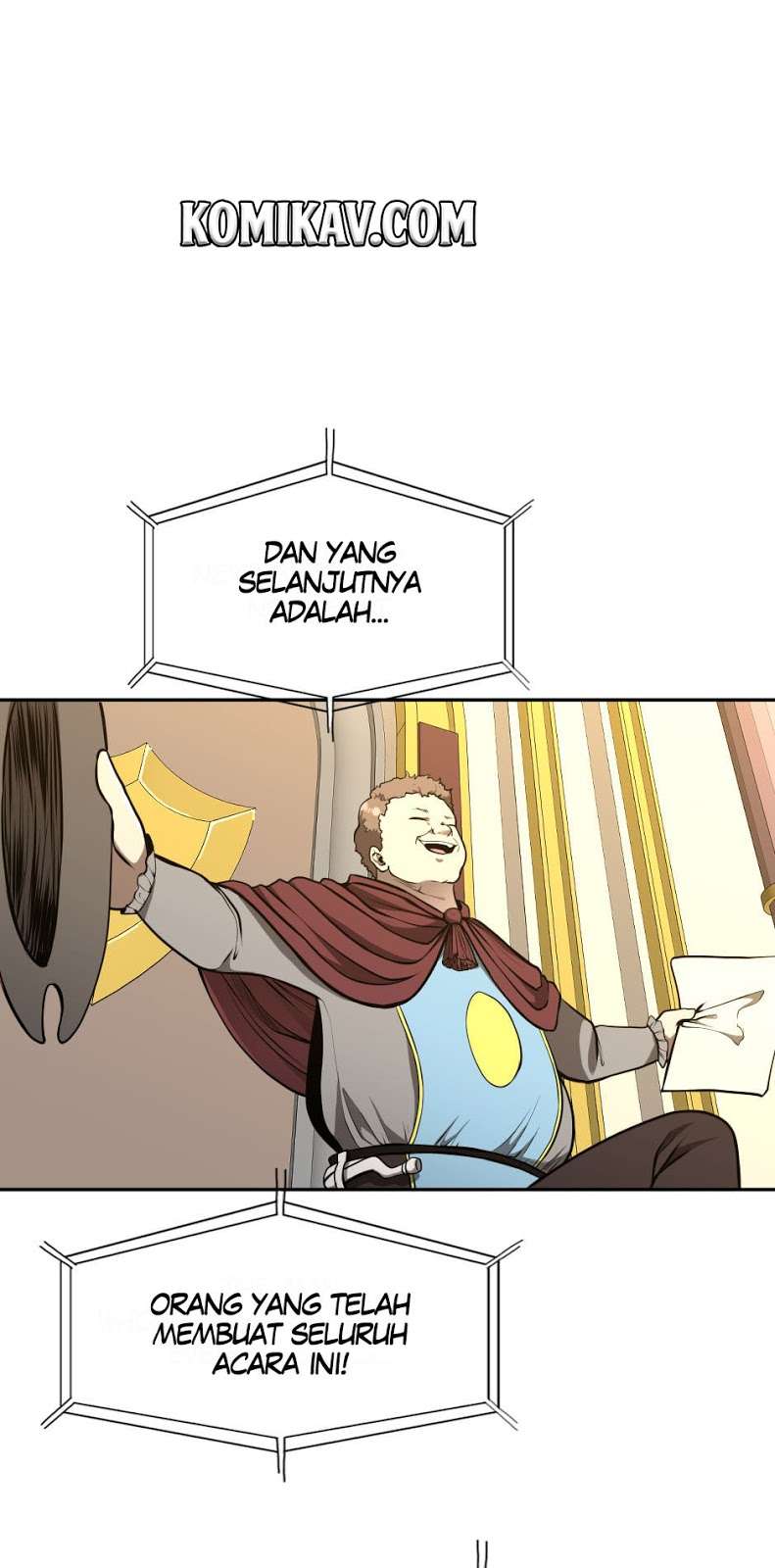 The Beginning After the End (The King Grey Reincarnation)