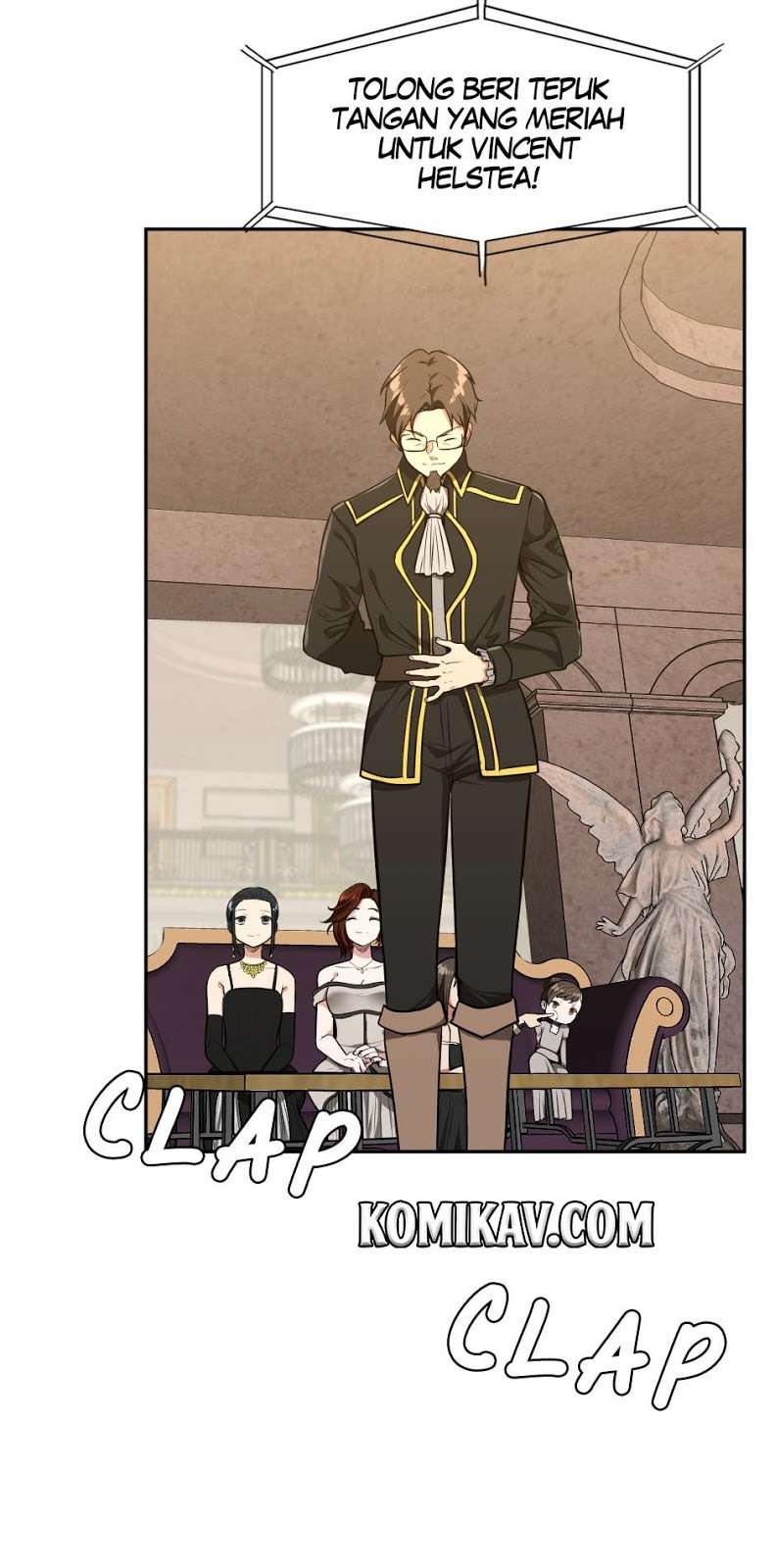 The Beginning After the End (The King Grey Reincarnation)