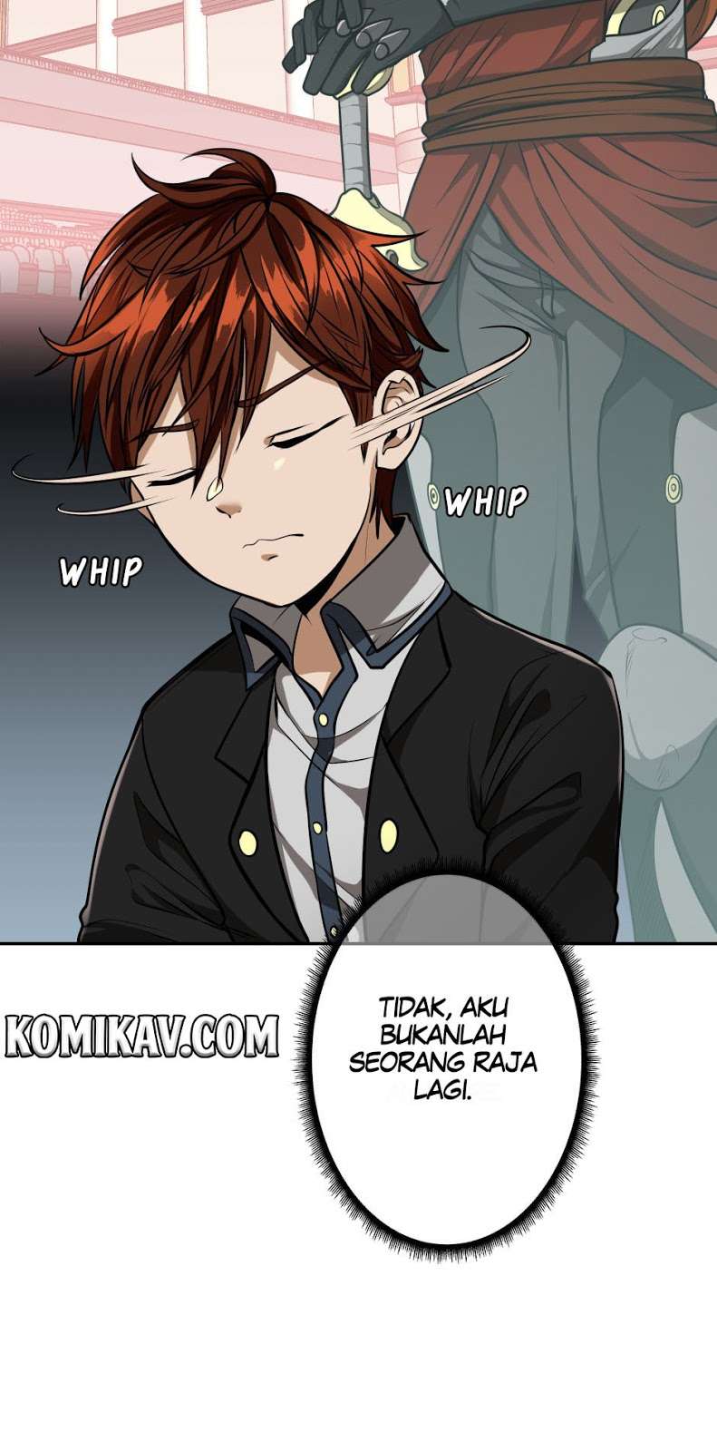 The Beginning After the End (The King Grey Reincarnation)