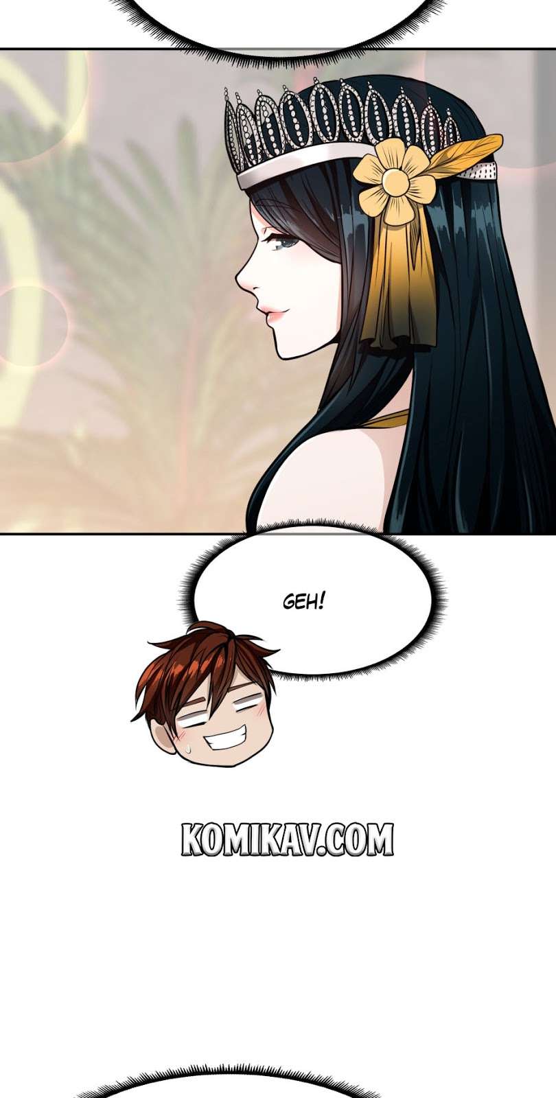 The Beginning After the End (The King Grey Reincarnation)