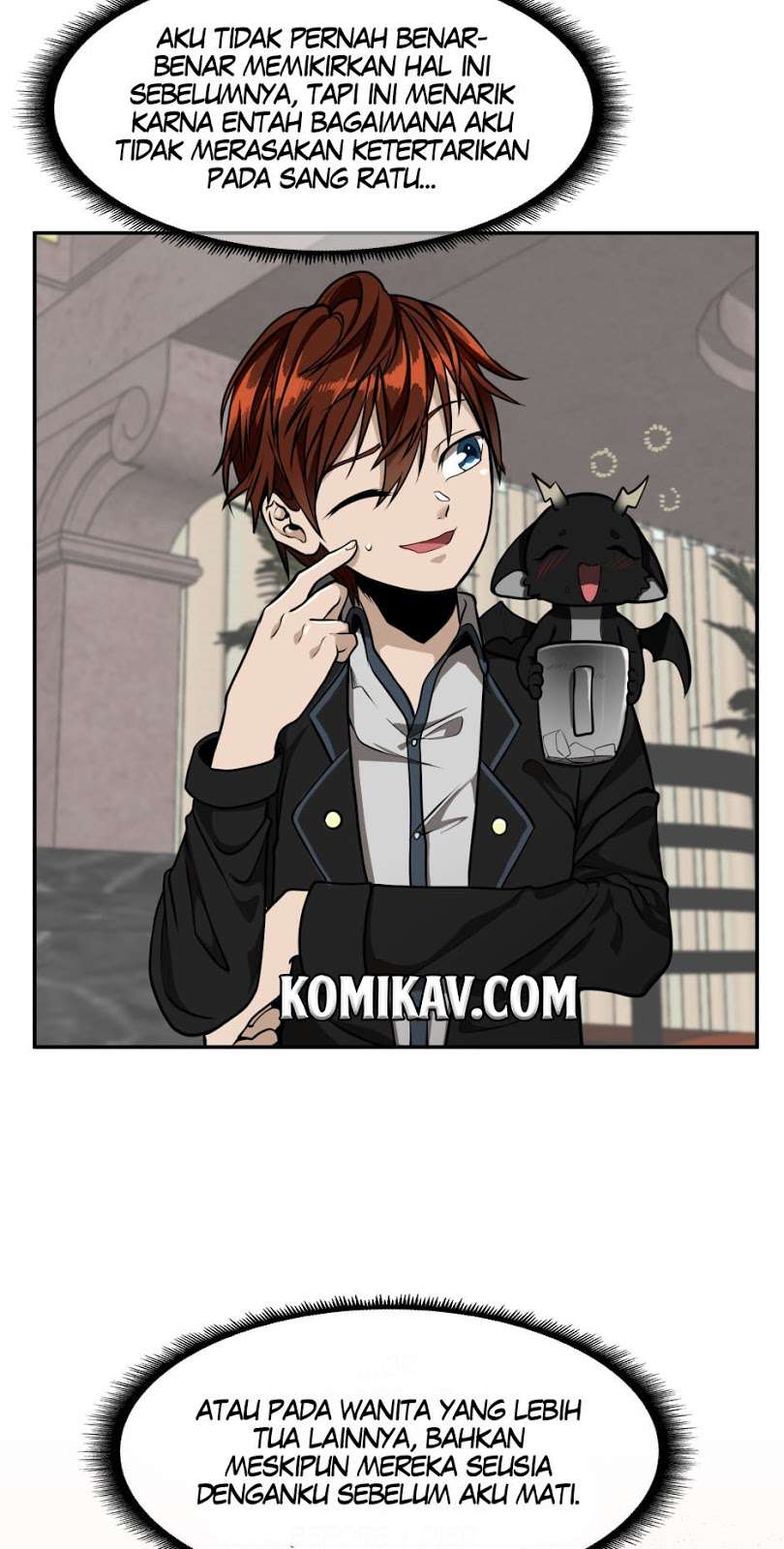 The Beginning After the End (The King Grey Reincarnation)