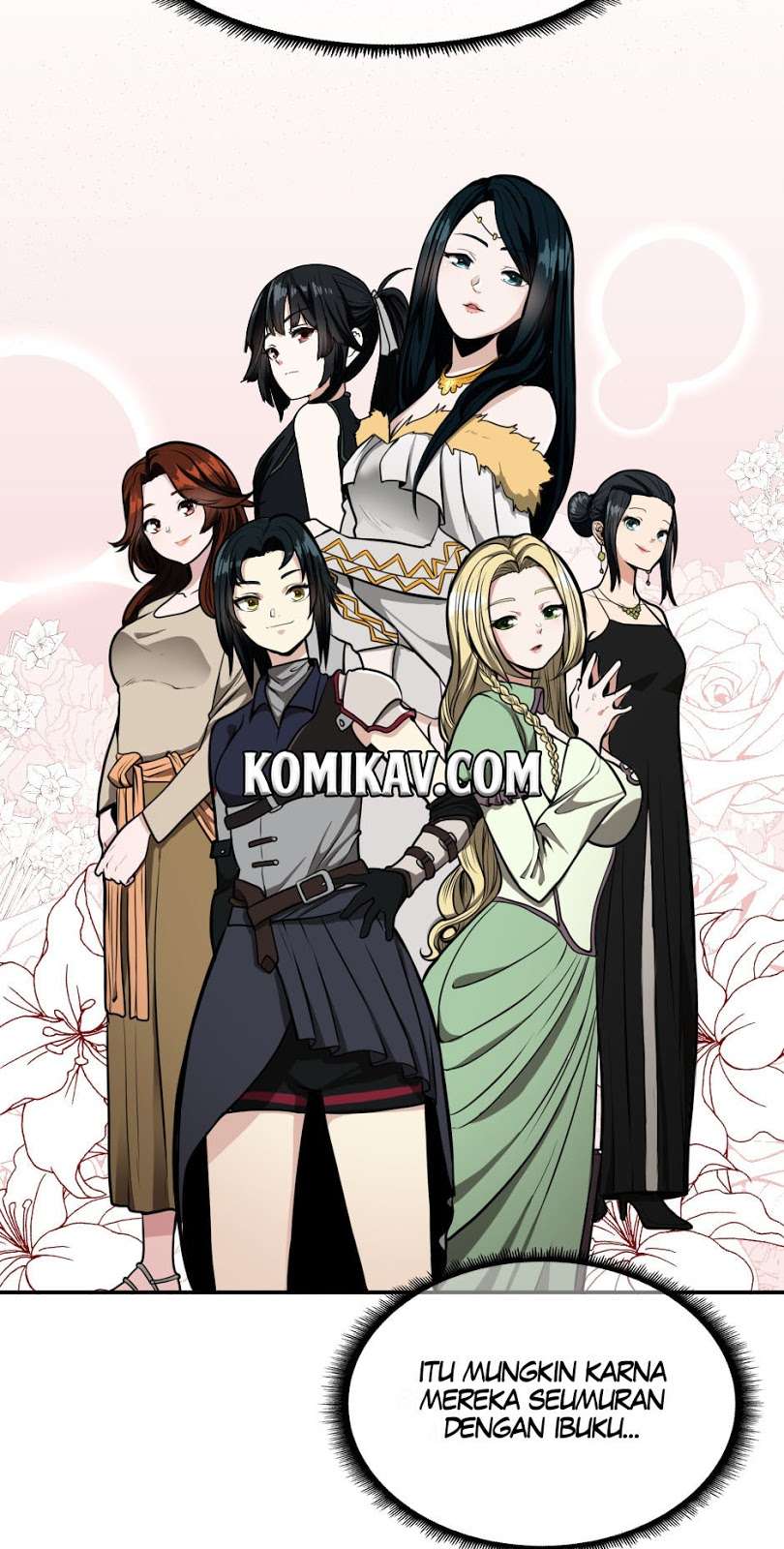 The Beginning After the End (The King Grey Reincarnation)