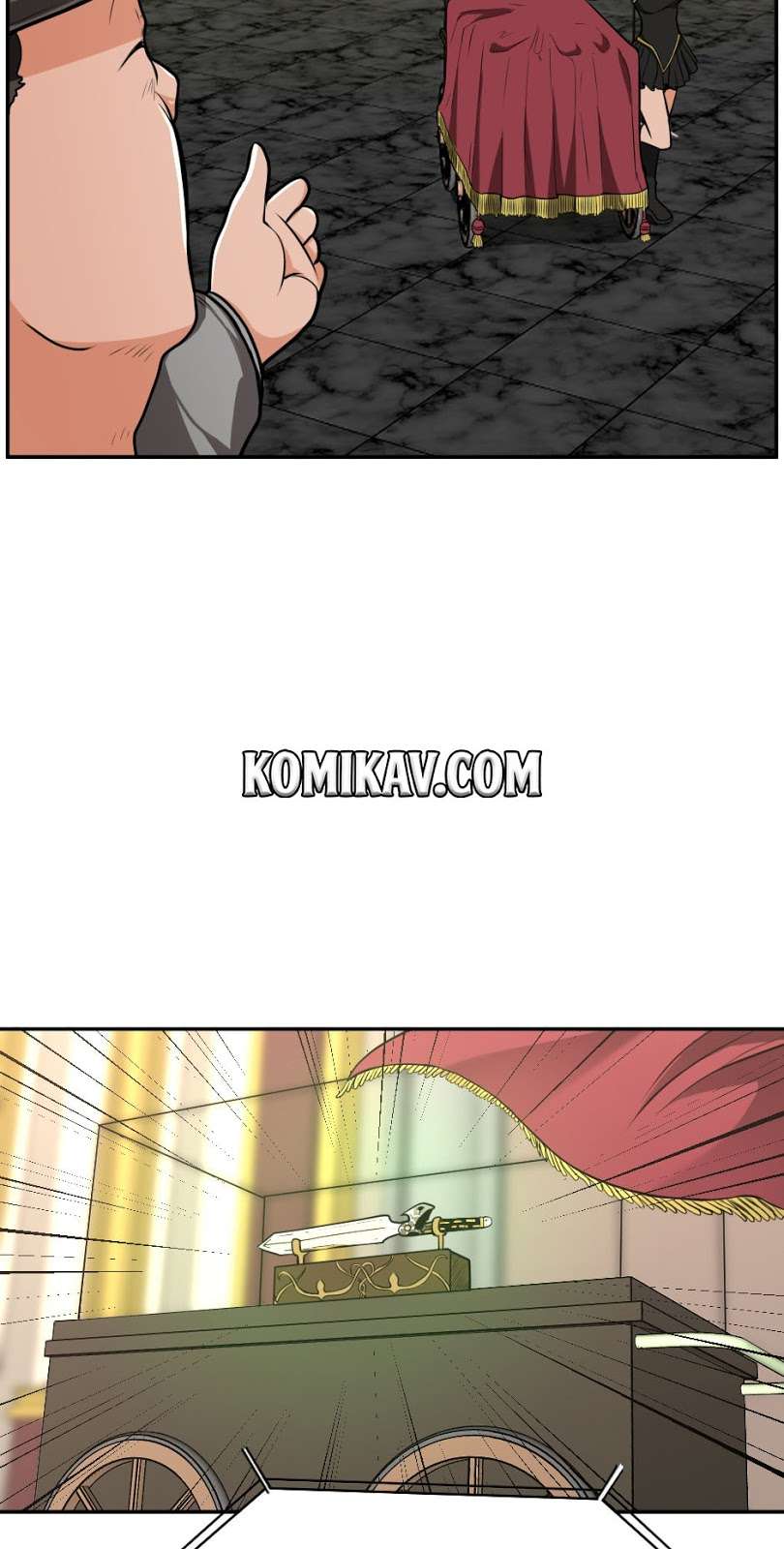 The Beginning After the End (The King Grey Reincarnation)
