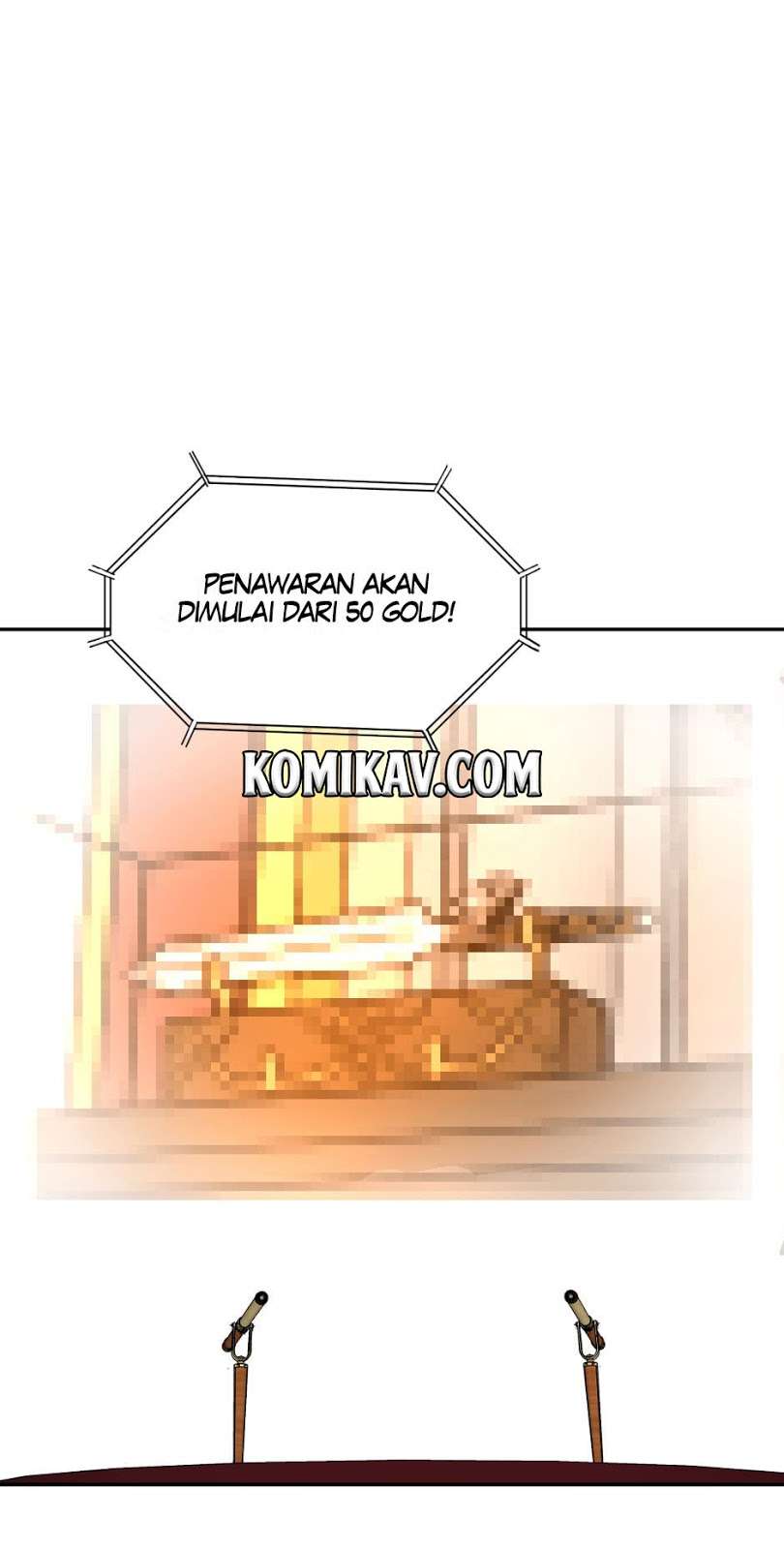 The Beginning After the End (The King Grey Reincarnation)