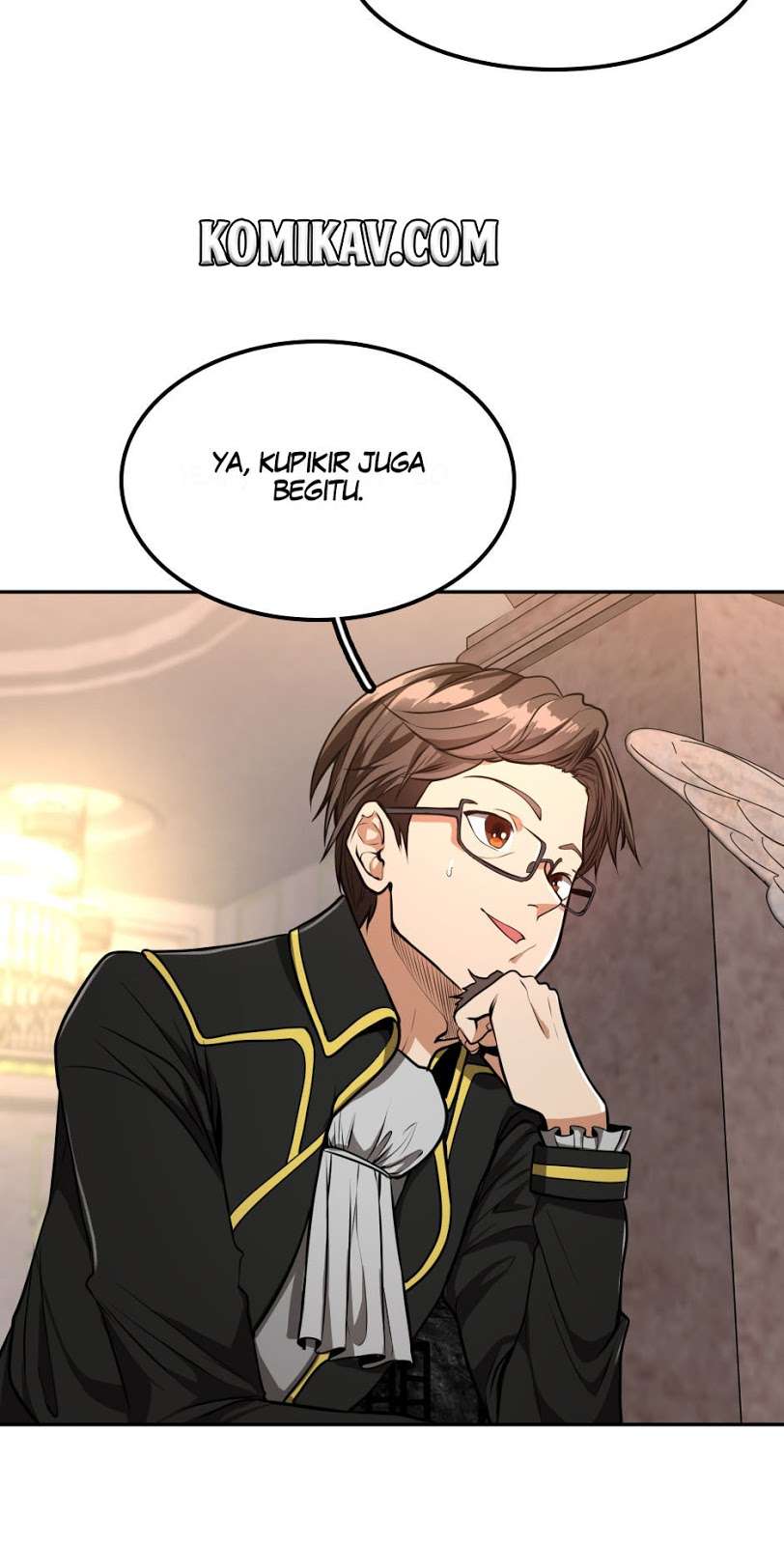 The Beginning After the End (The King Grey Reincarnation)