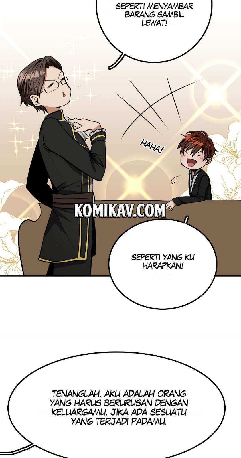 The Beginning After the End (The King Grey Reincarnation)