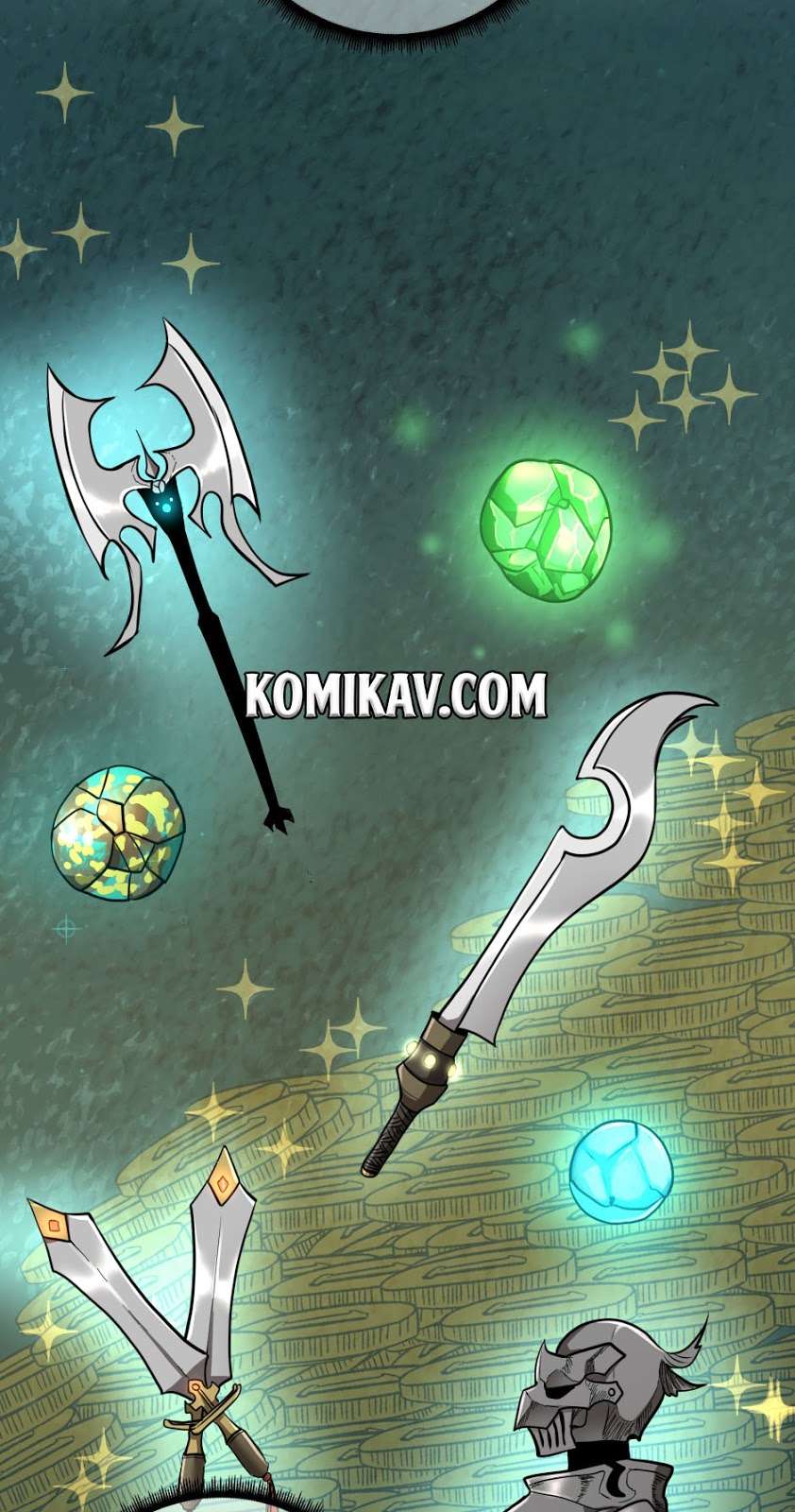 The Beginning After the End (The King Grey Reincarnation)
