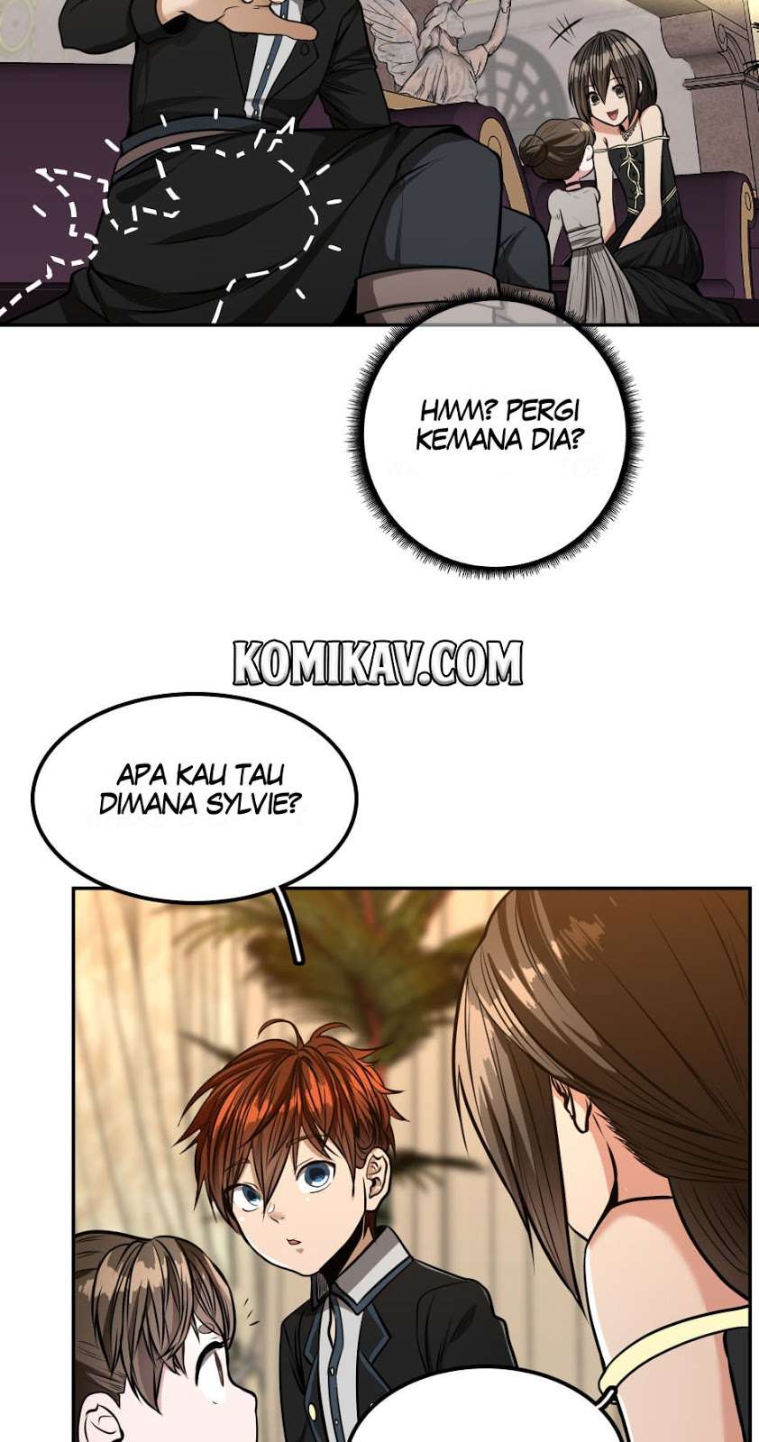 The Beginning After the End (The King Grey Reincarnation)