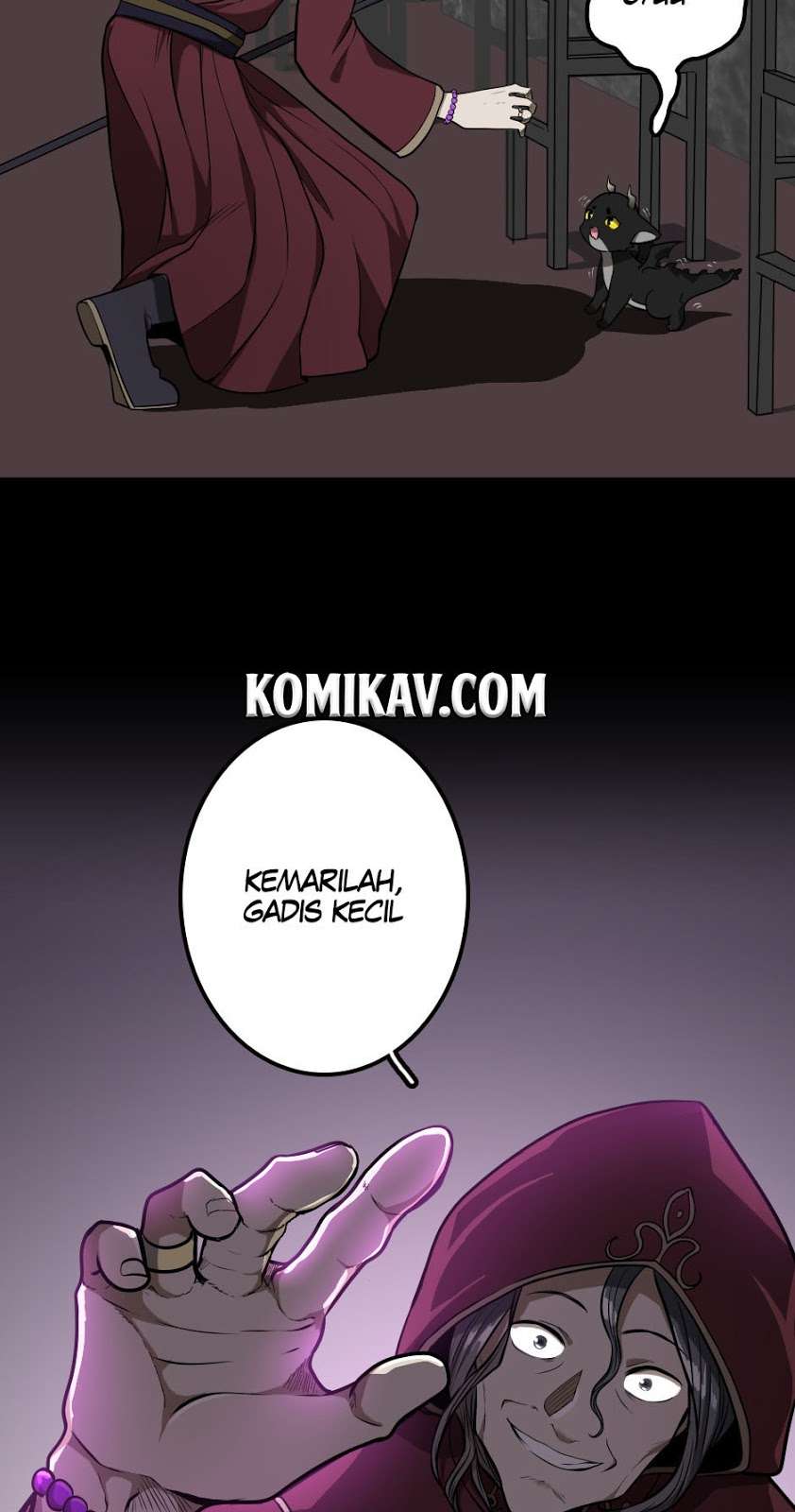 The Beginning After the End (The King Grey Reincarnation)