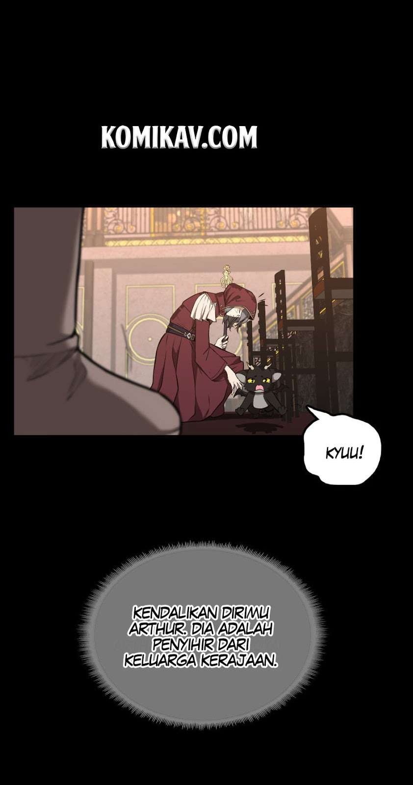 The Beginning After the End (The King Grey Reincarnation)