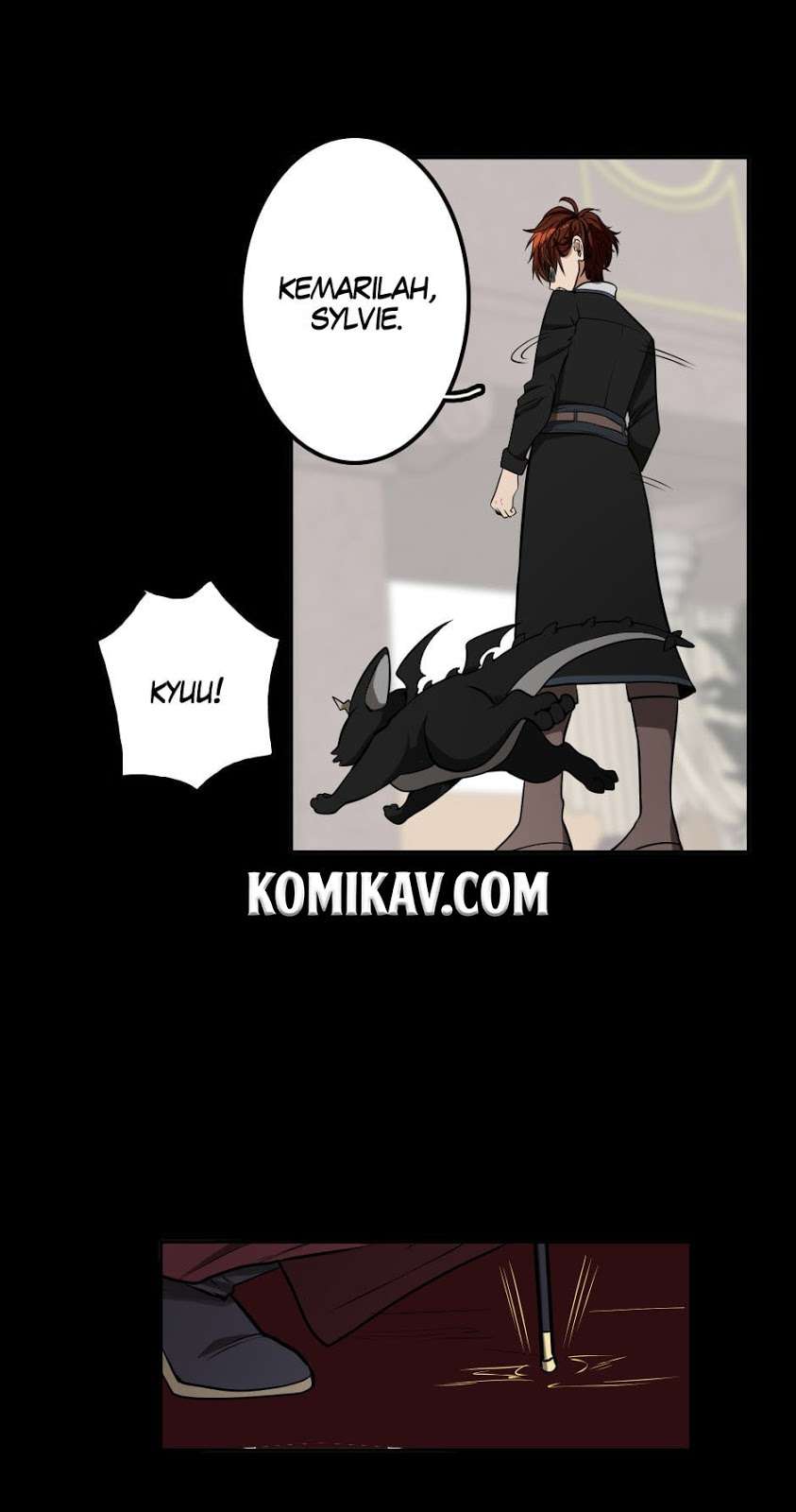The Beginning After the End (The King Grey Reincarnation)