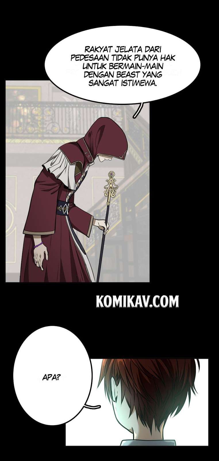 The Beginning After the End (The King Grey Reincarnation)