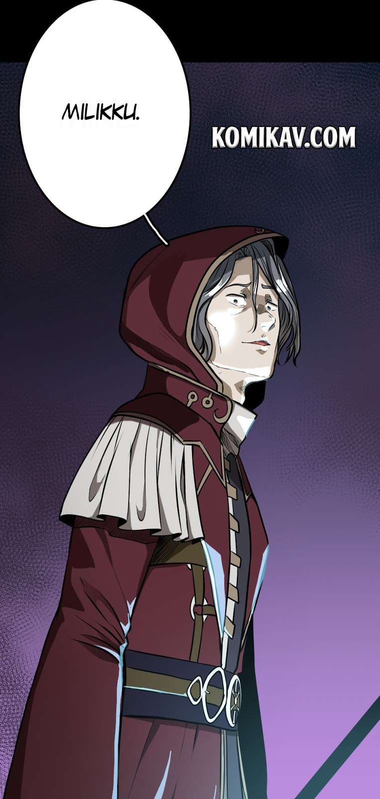 The Beginning After the End (The King Grey Reincarnation)