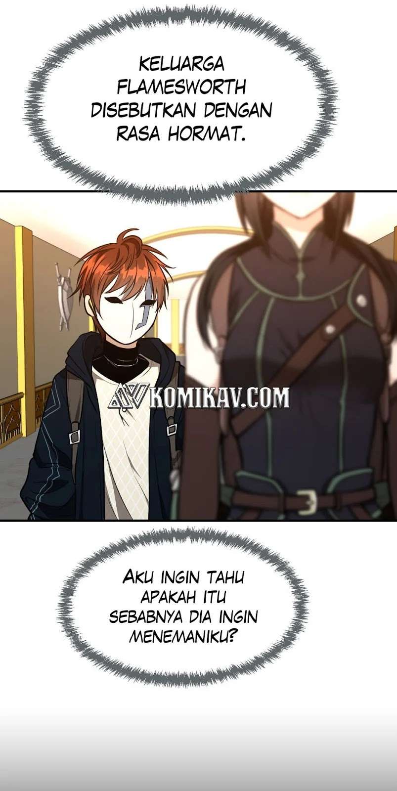 The Beginning After the End (The King Grey Reincarnation)