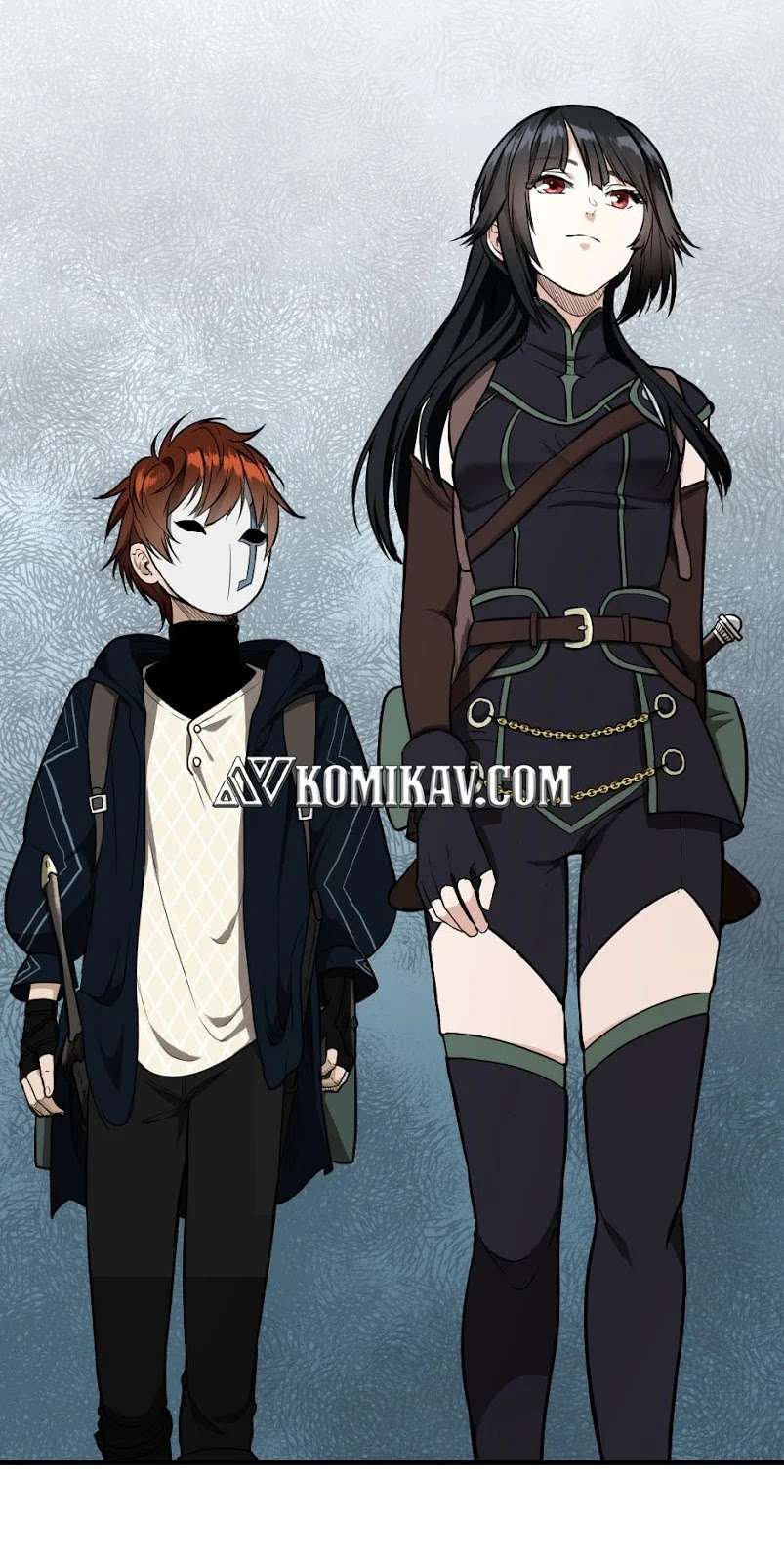 The Beginning After the End (The King Grey Reincarnation)