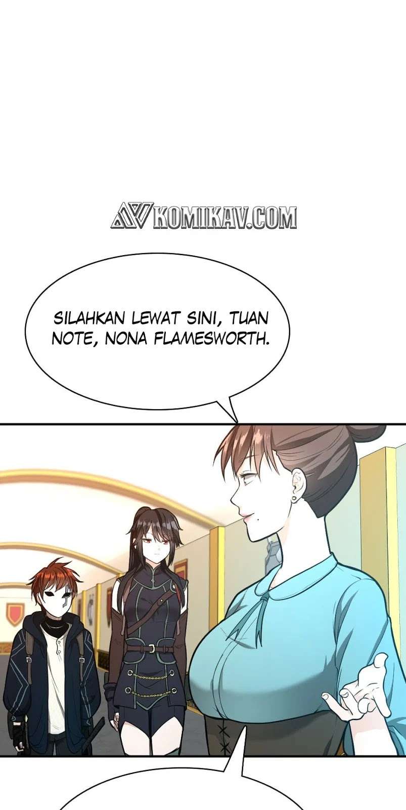 The Beginning After the End (The King Grey Reincarnation)