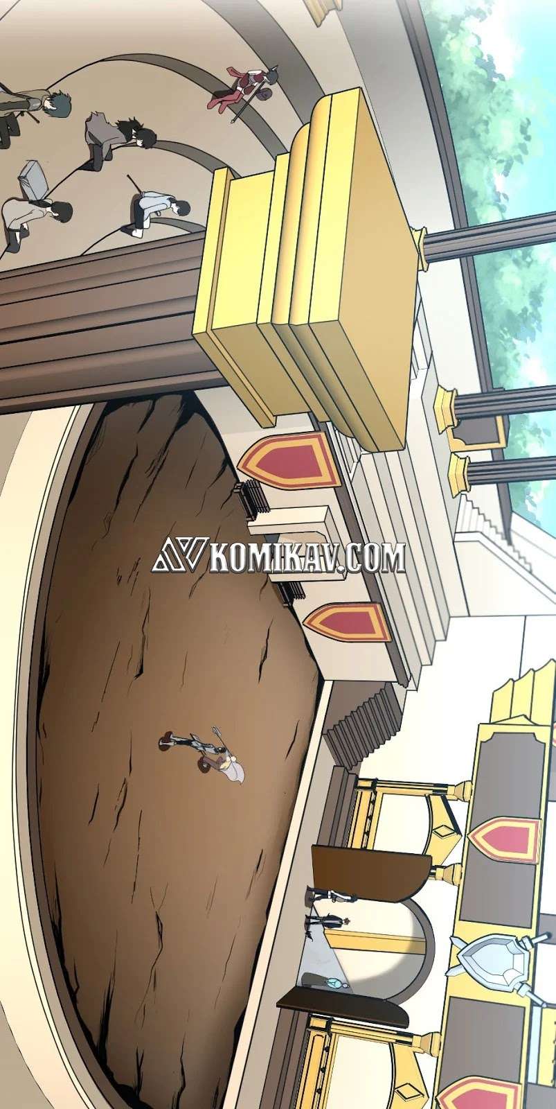 The Beginning After the End (The King Grey Reincarnation)