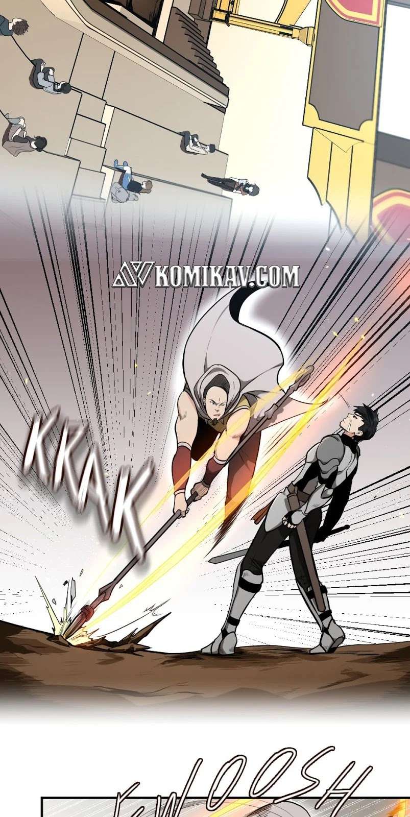 The Beginning After the End (The King Grey Reincarnation)