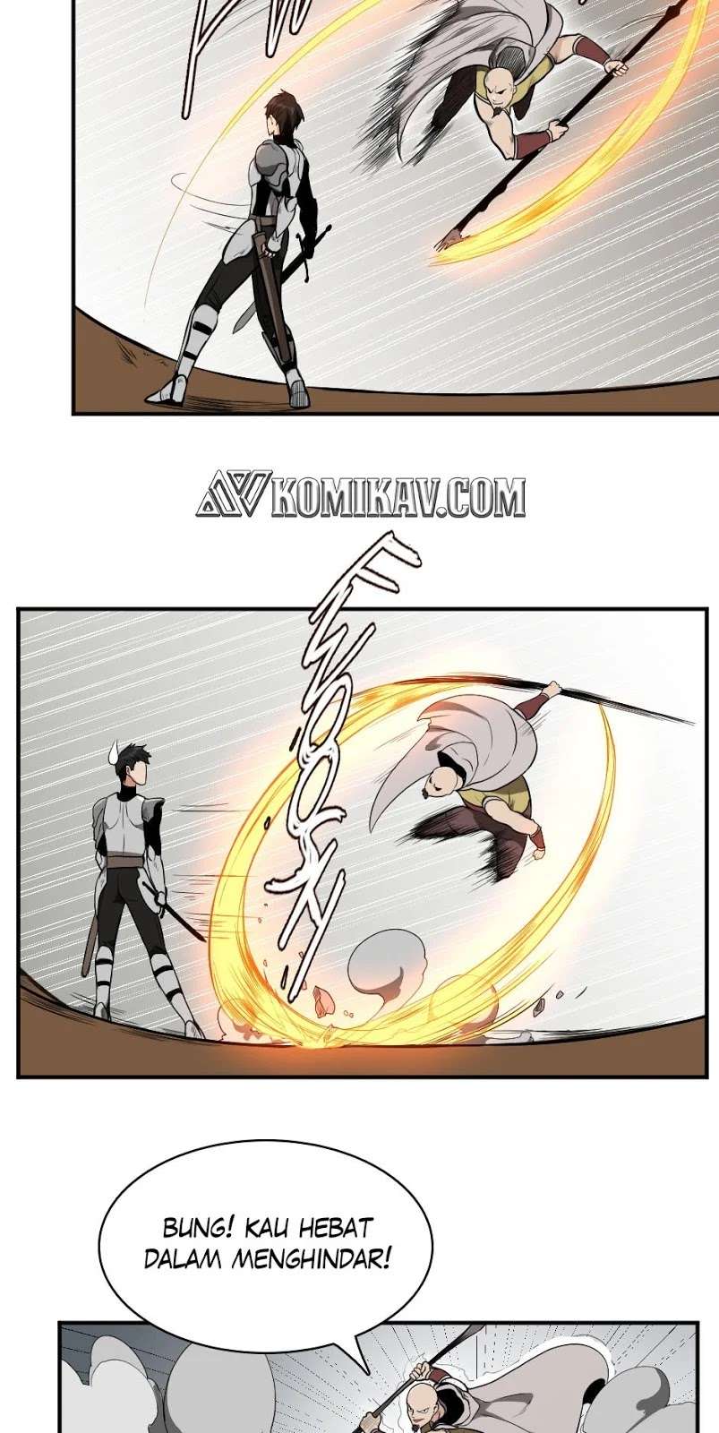 The Beginning After the End (The King Grey Reincarnation)