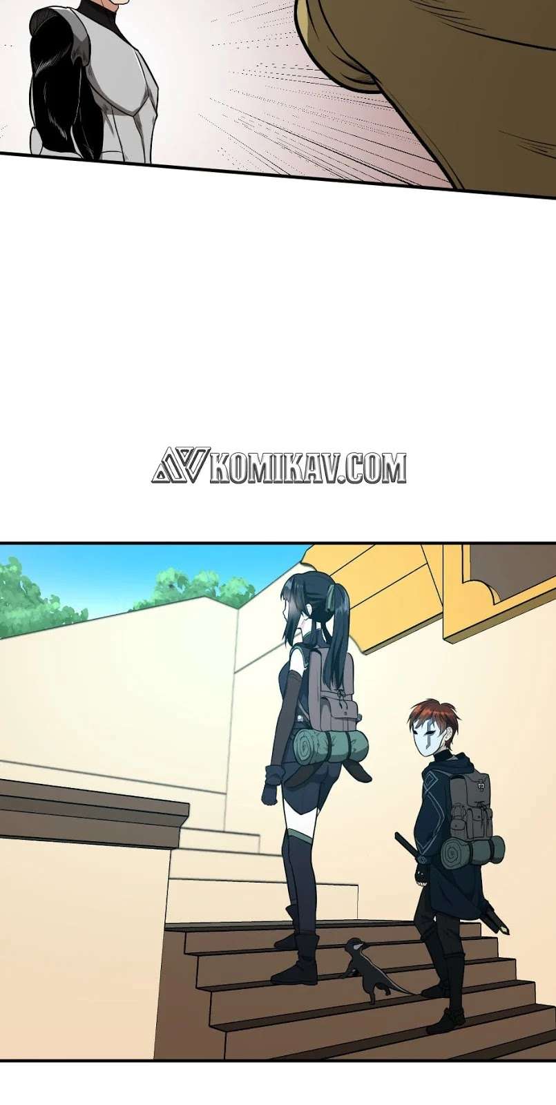 The Beginning After the End (The King Grey Reincarnation)