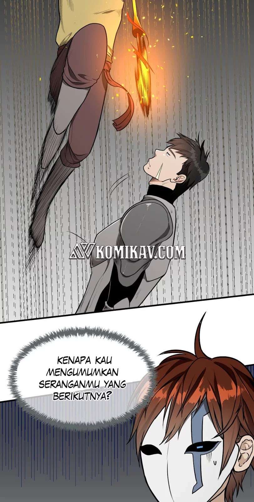 The Beginning After the End (The King Grey Reincarnation)