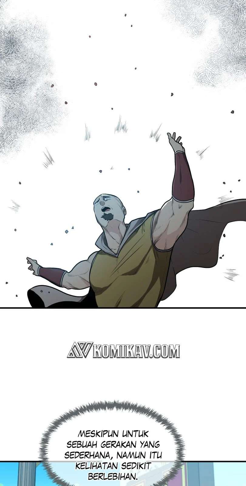 The Beginning After the End (The King Grey Reincarnation)