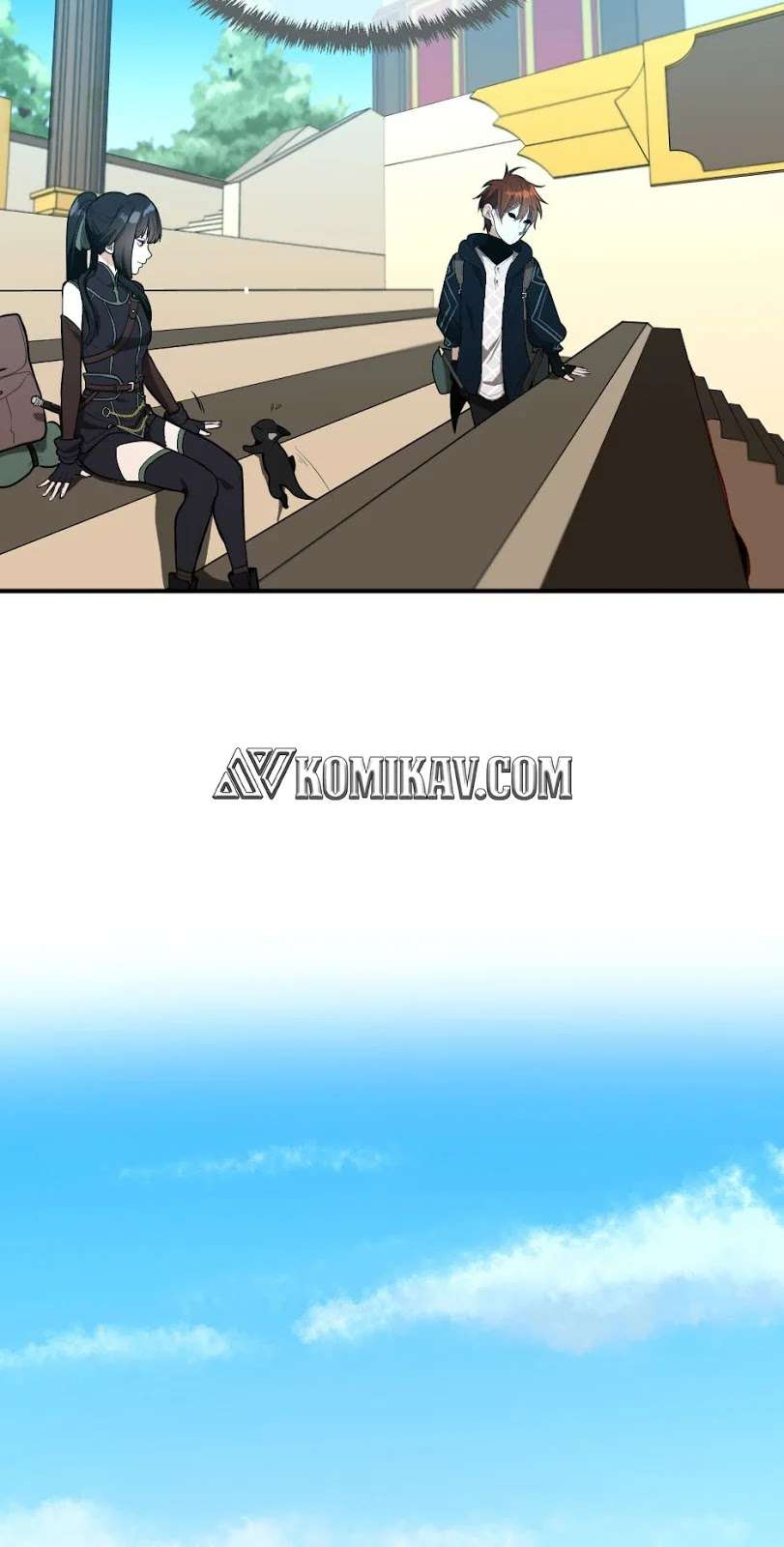 The Beginning After the End (The King Grey Reincarnation)