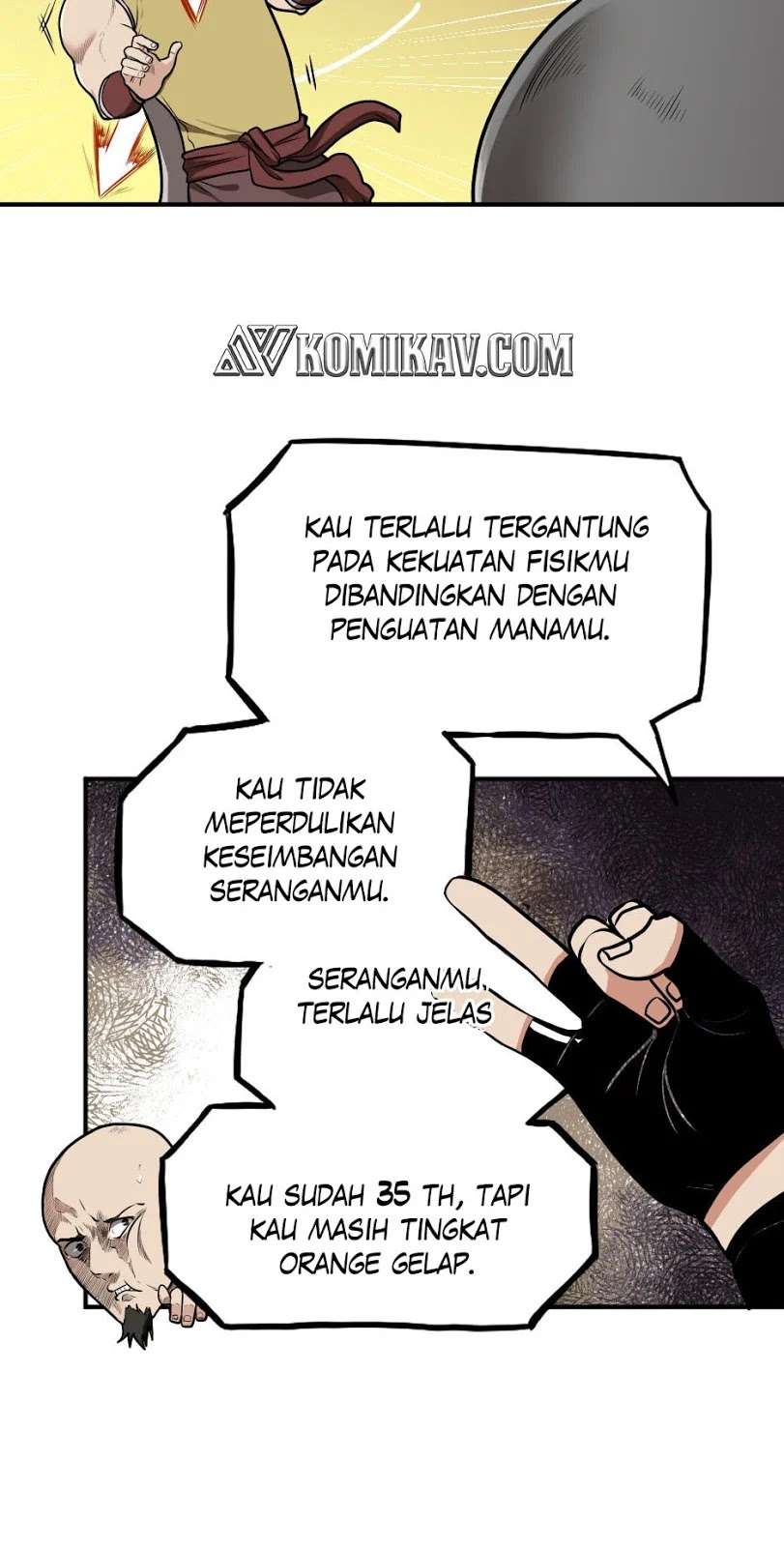 The Beginning After the End (The King Grey Reincarnation)