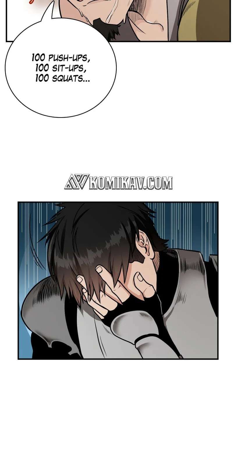 The Beginning After the End (The King Grey Reincarnation)