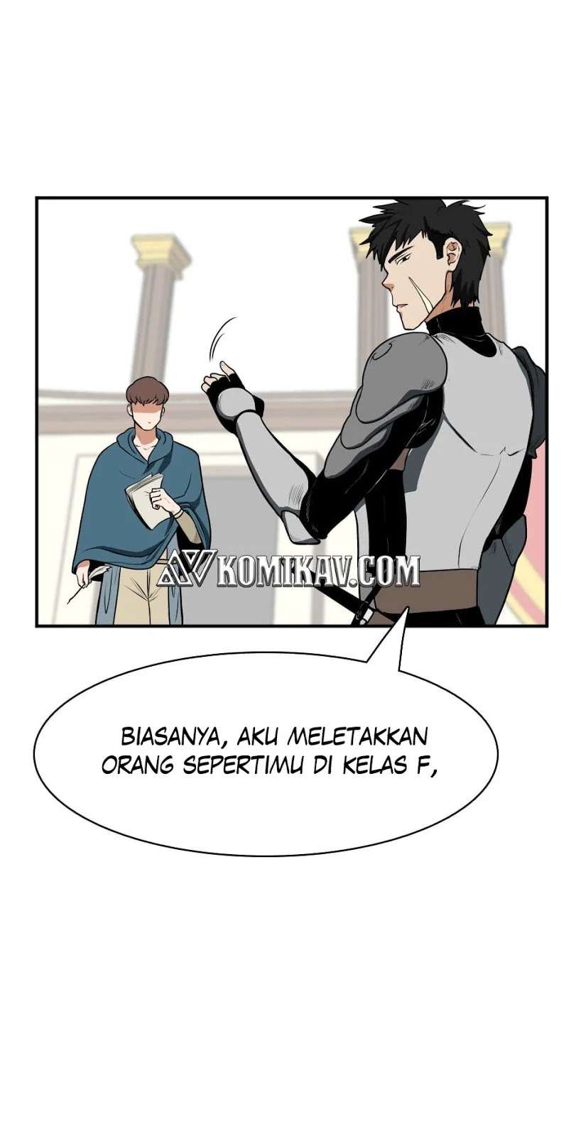 The Beginning After the End (The King Grey Reincarnation)