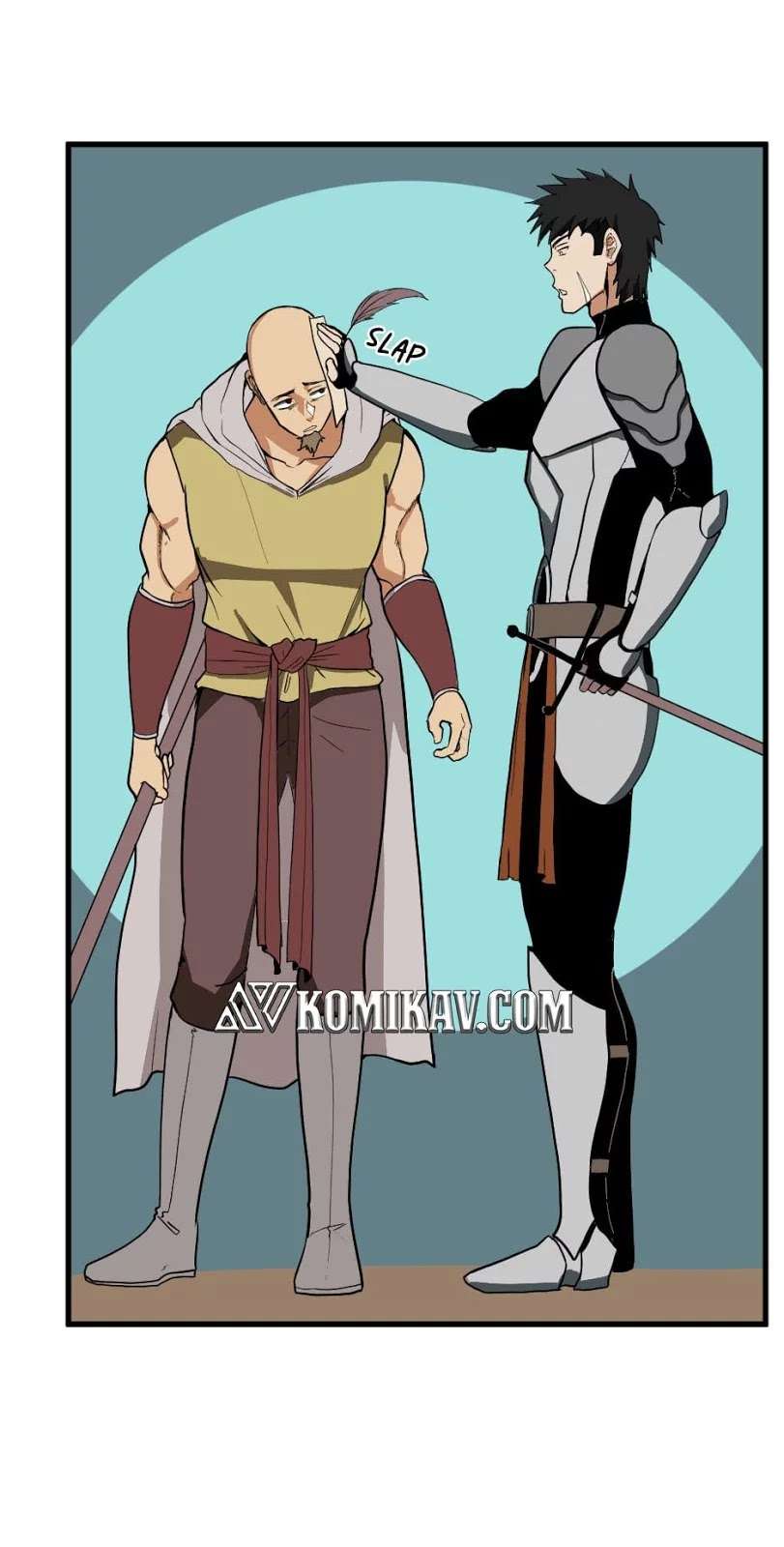 The Beginning After the End (The King Grey Reincarnation)