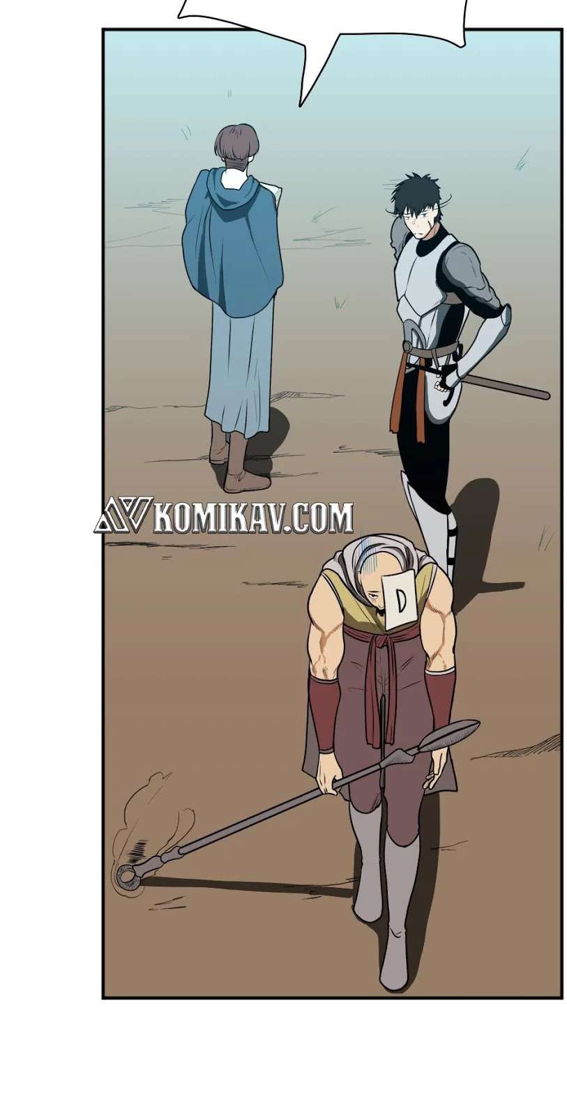 The Beginning After the End (The King Grey Reincarnation)