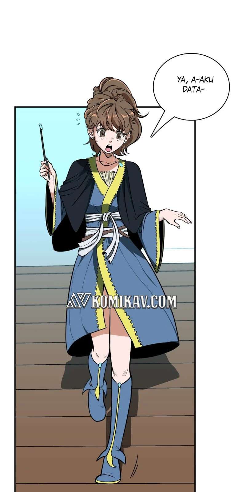 The Beginning After the End (The King Grey Reincarnation)